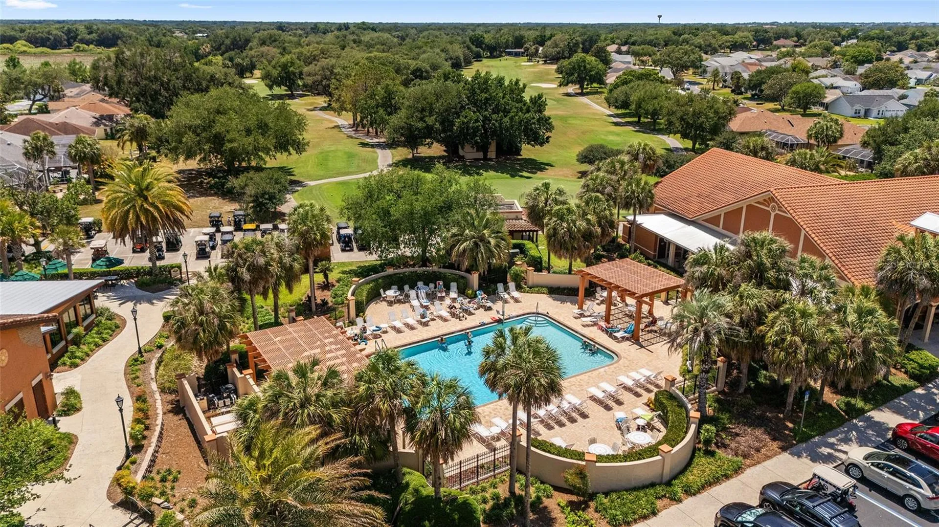 1721 Sonora Street The Villages FL 32159