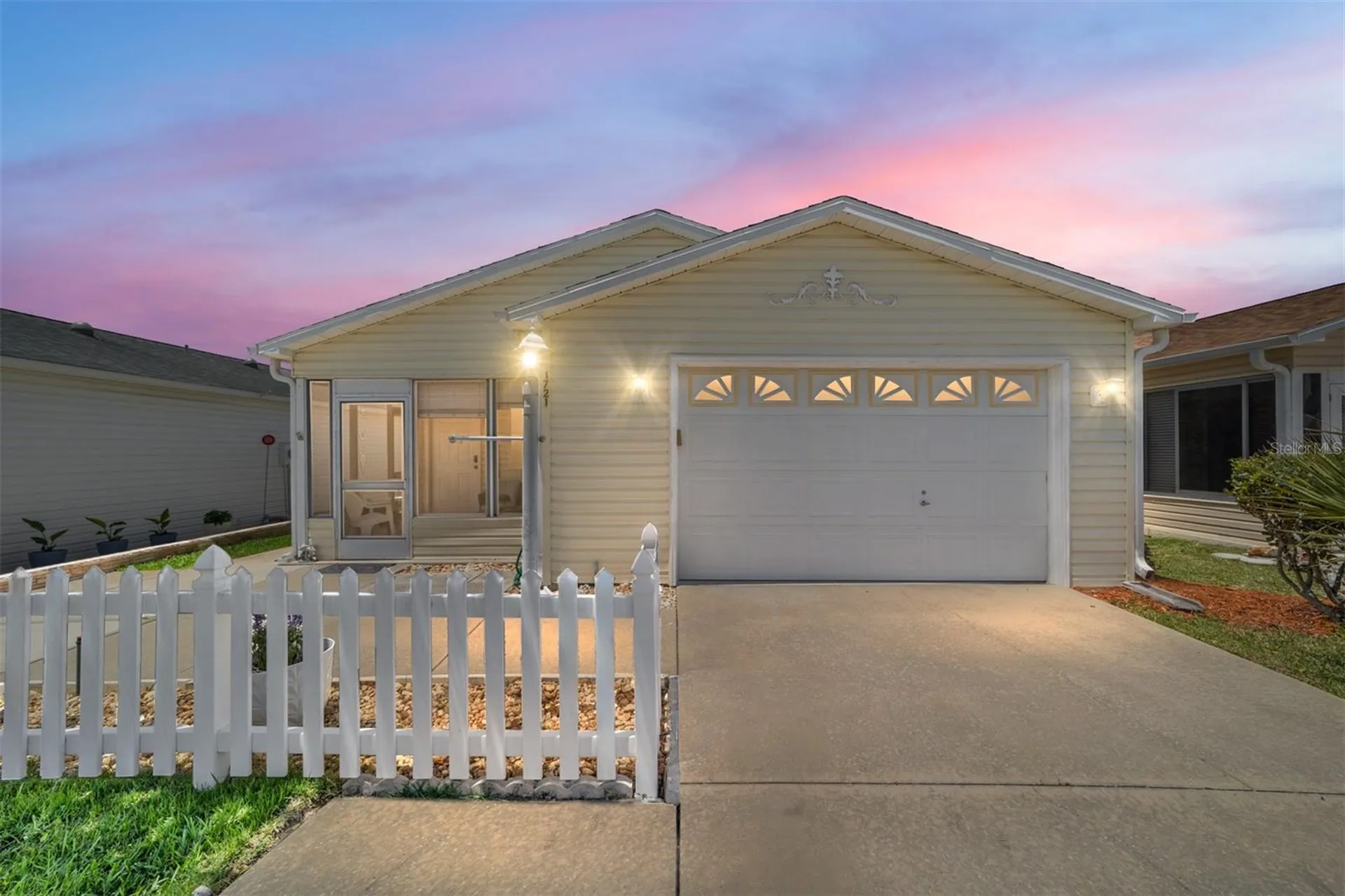 1721 Sonora Street The Villages FL 32159
