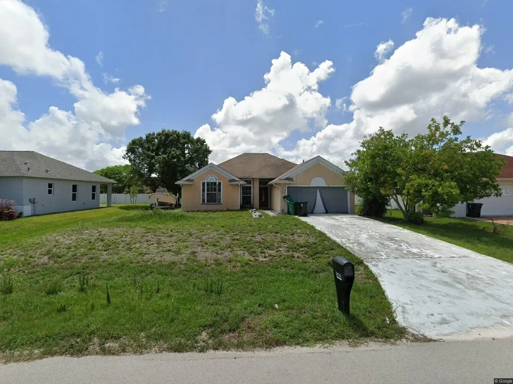 Port St Lucie FL 34953