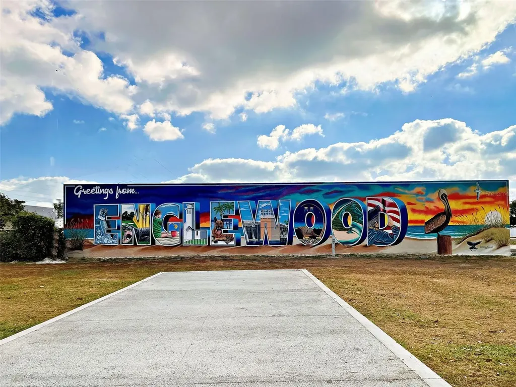 10437 Grail Avenue Englewood FL 34224
