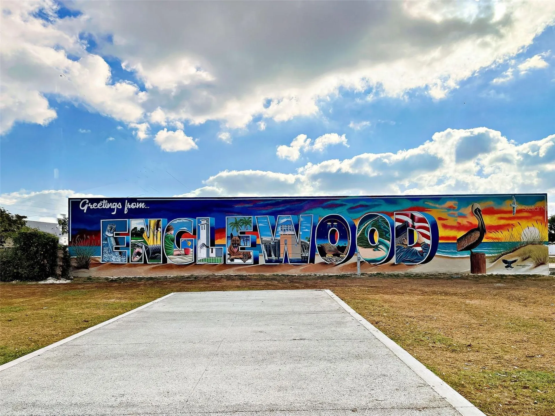 10437 Grail Avenue Englewood FL 34224