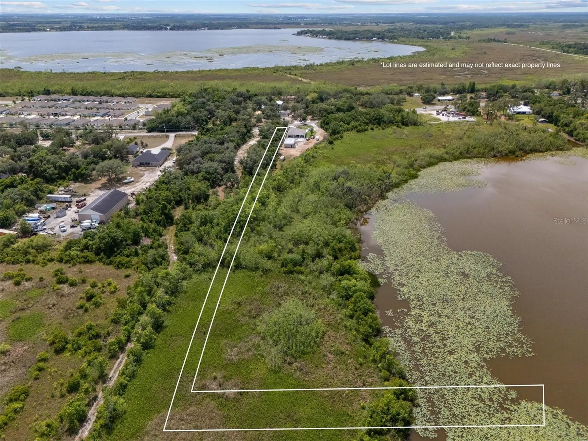 0 Polk City Road Haines City FL 33844
