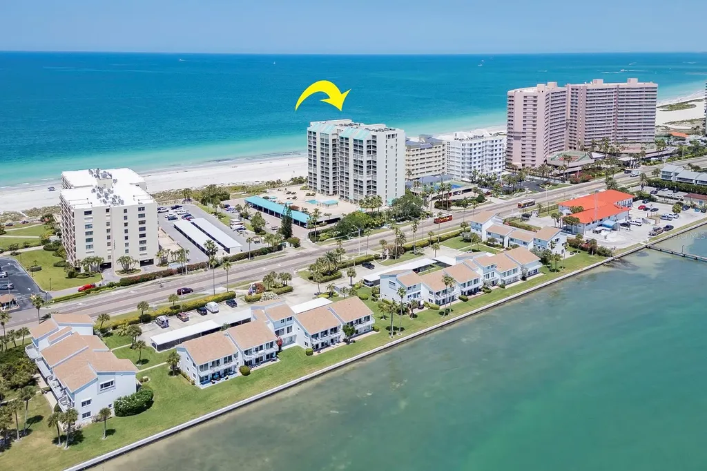 1390 Gulf Boulevard Clearwater Beach FL 33767