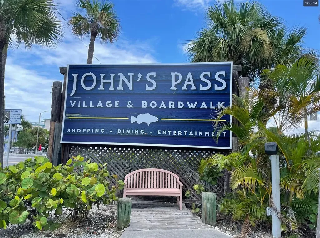 13228 3rd Street E Madeira Beach FL 33708