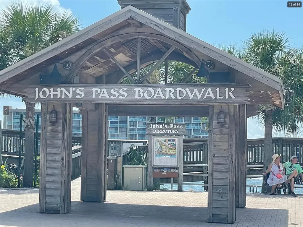 13228 3rd Street E Madeira Beach FL 33708