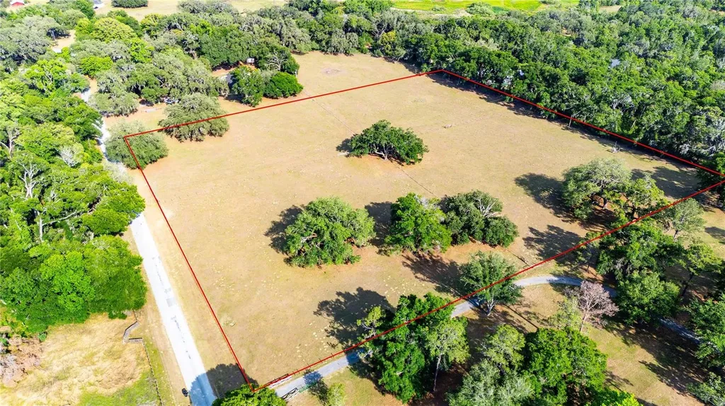 0 Sweetwater Road Dade City FL 33523