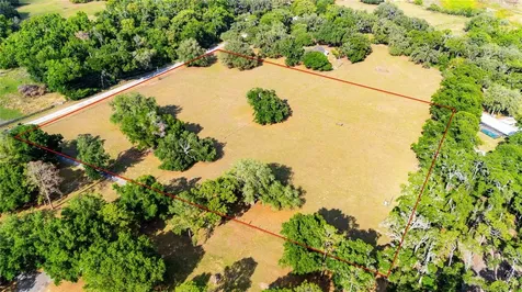0 Sweetwater Road Dade City FL 33523