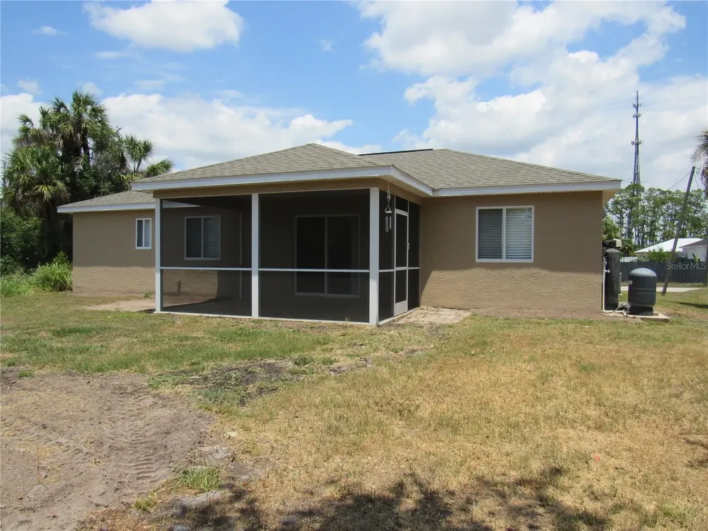 1519 Nora Lane North Port FL 34286