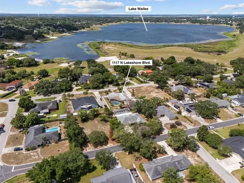 1117 N Lakeshore Boulevard Lake Wales FL 33853