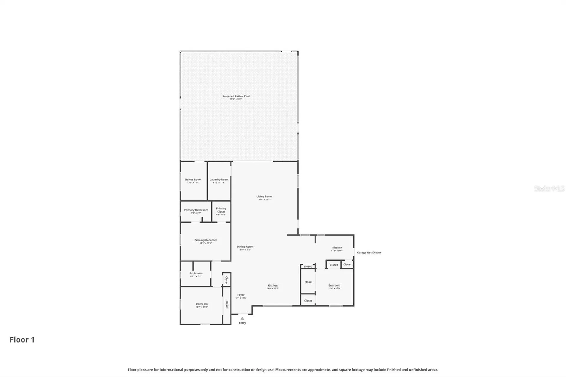 1980 Michigan Avenue Englewood FL 34224