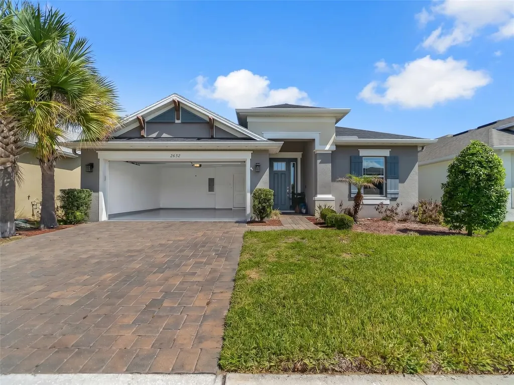 2632 Pinnacle Lane Clermont FL 34711