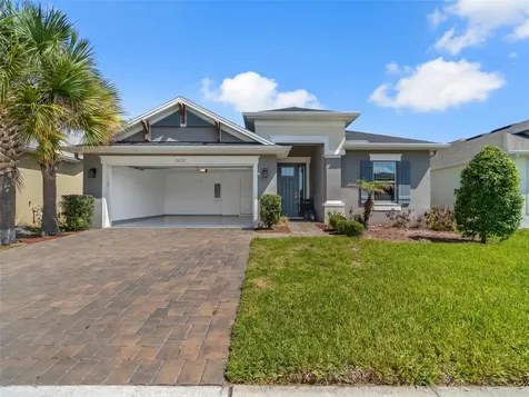 2632 Pinnacle Lane Clermont FL 34711