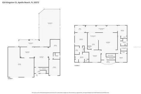 624 Kingston Court Apollo Beach FL 33572