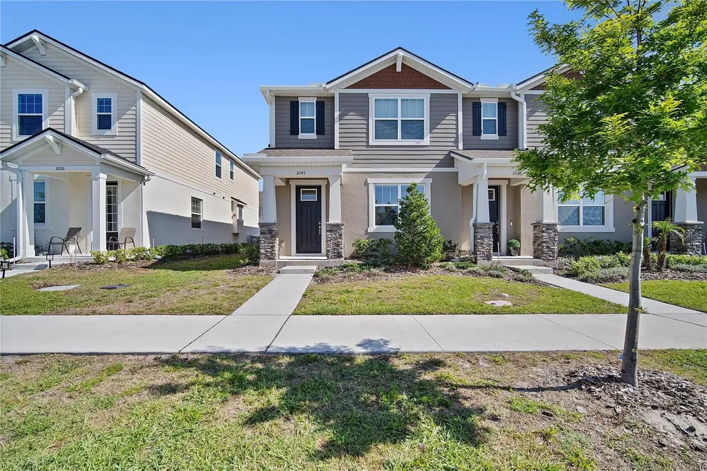 3041 Douglas Fir Drive Apopka FL 32703