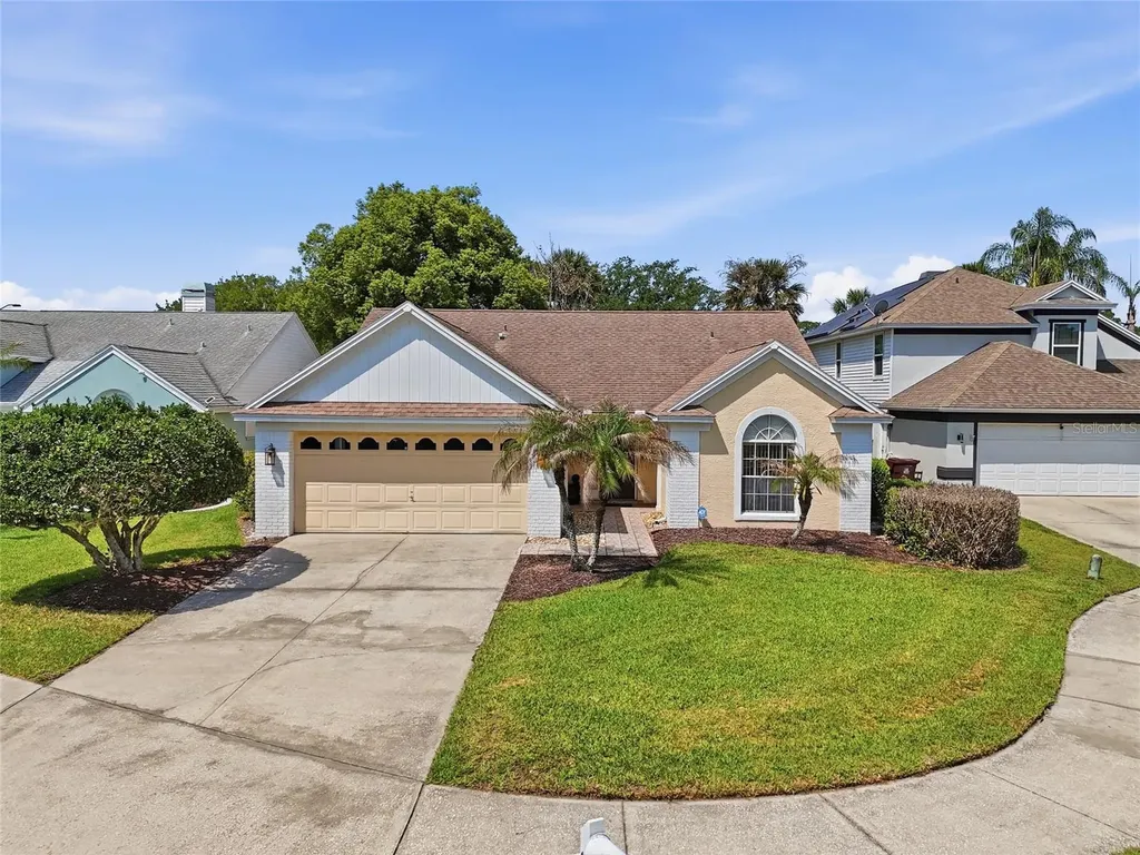 3412 Idlegrove Court Orlando FL 32822