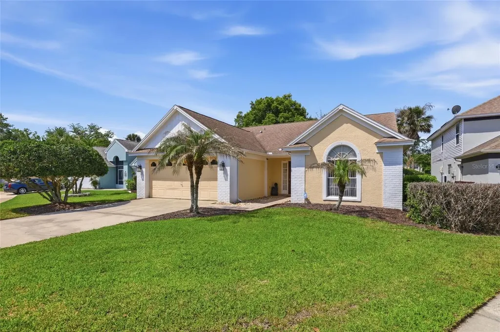 3412 Idlegrove Court Orlando FL 32822