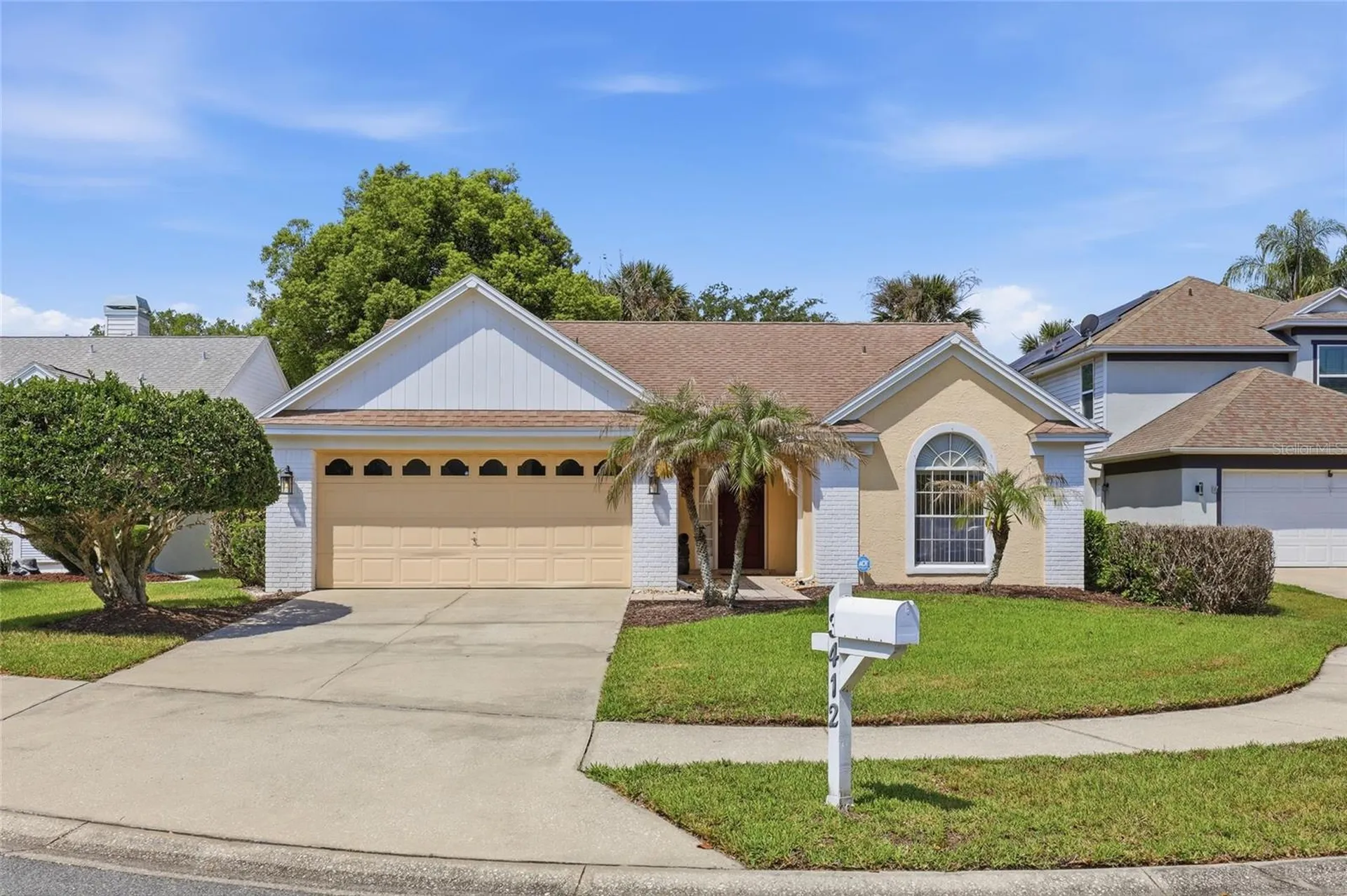 3412 Idlegrove Court Orlando FL 32822