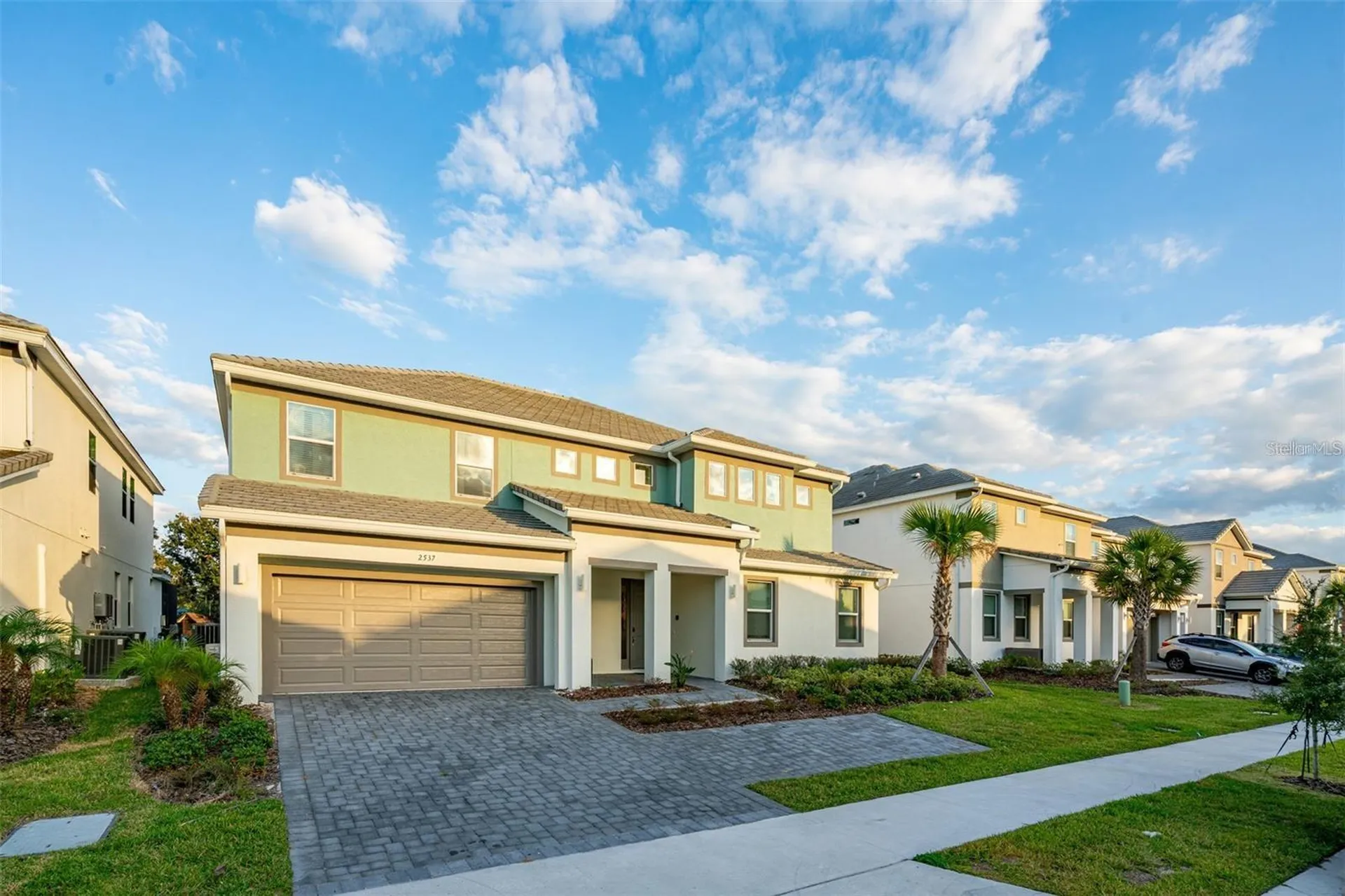2537 Shanti Drive Kissimmee FL 34746