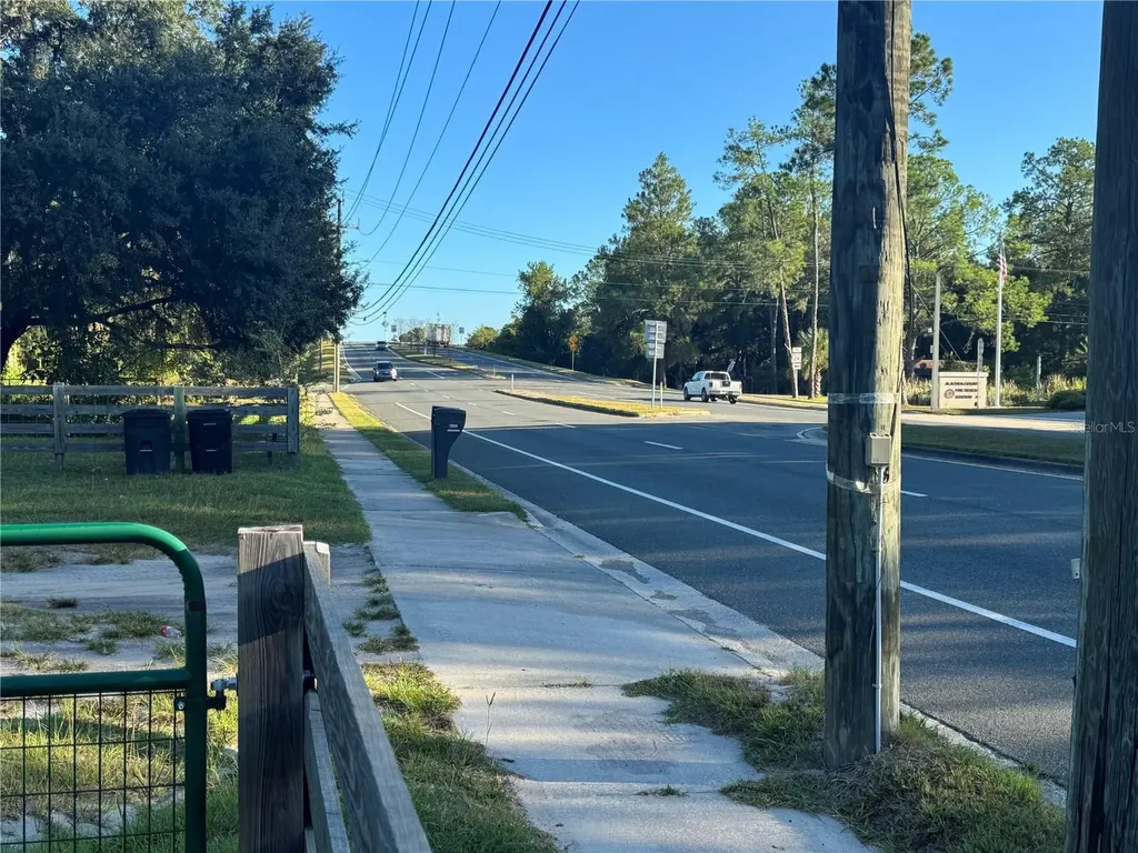 Tbd NE Us Highway 301 Waldo FL 32694