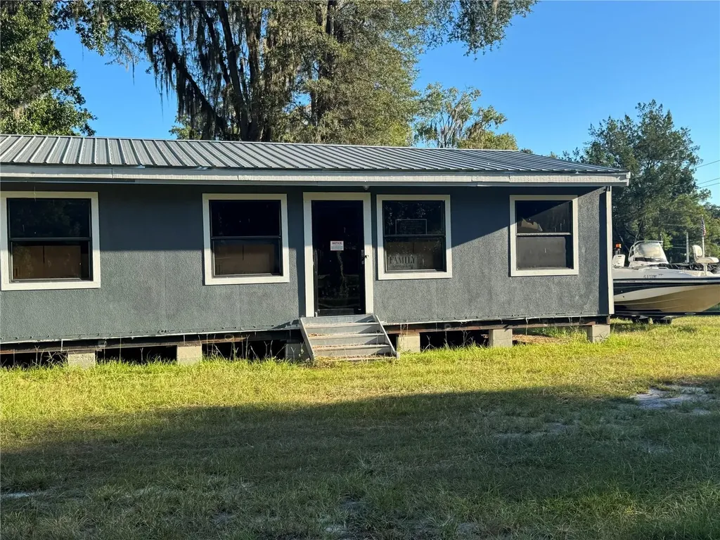 Tbd NE Us Highway 301 Waldo FL 32694