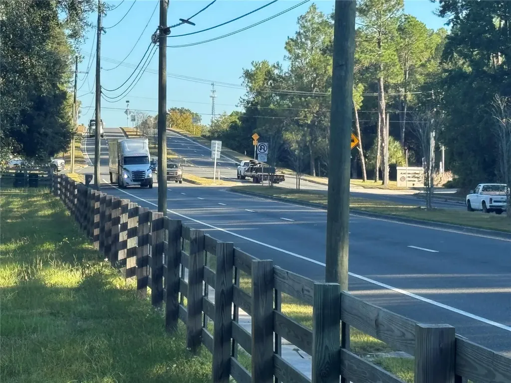 Tbd NE Us Highway 301 Waldo FL 32694