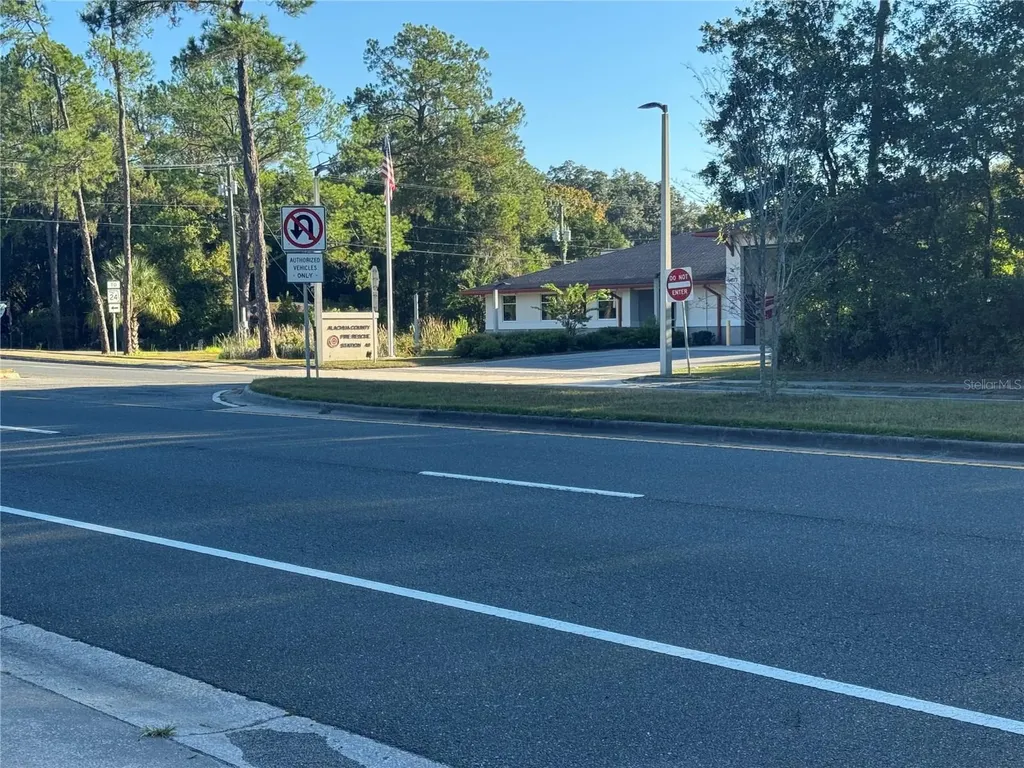 Tbd NE Us Highway 301 Waldo FL 32694