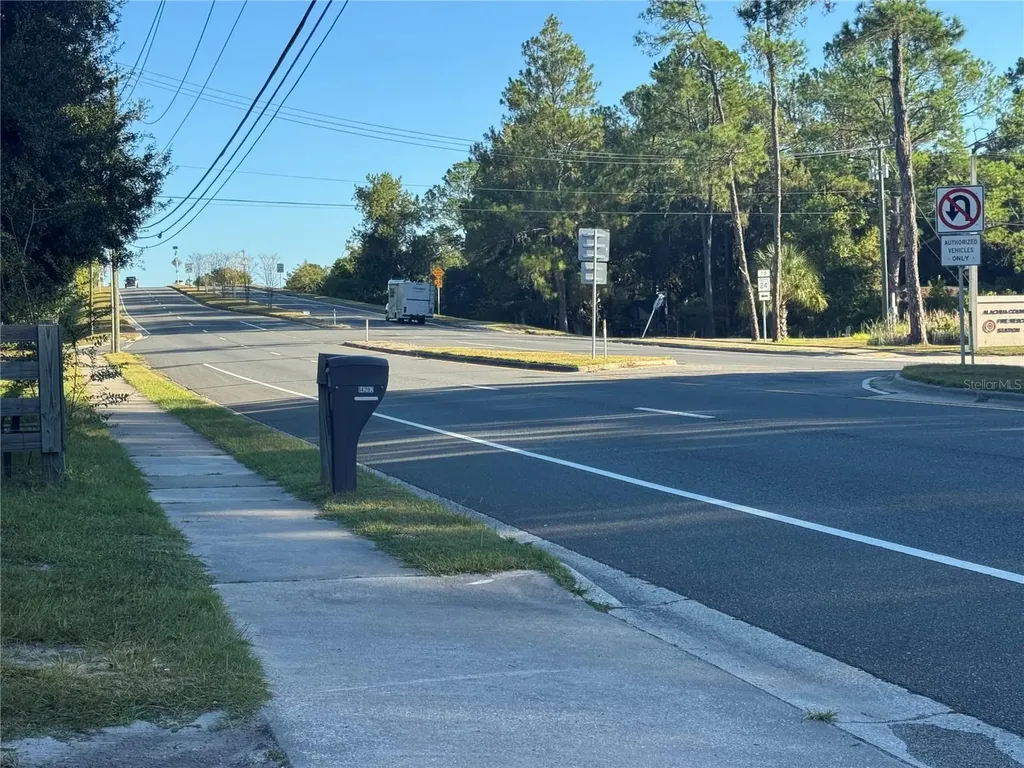 Tbd NE Us Highway 301 Waldo FL 32694