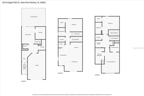 5513 Angel Fish Court New Port Richey FL 34652