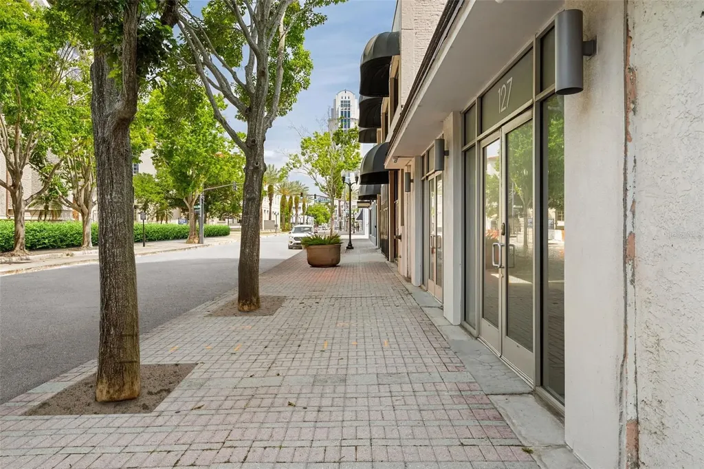127 N Magnolia Avenue Orlando FL 32801