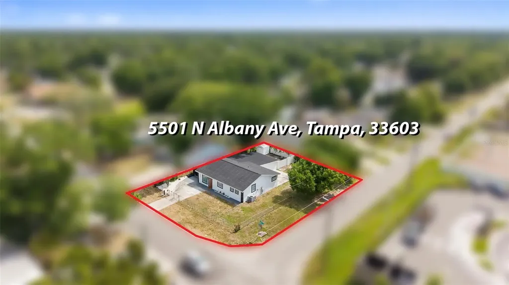 5501 N Albany Avenue Tampa FL 33603