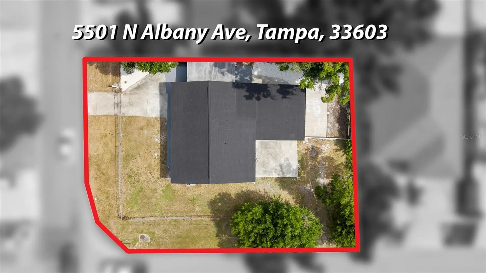 5501 N Albany Avenue Tampa FL 33603
