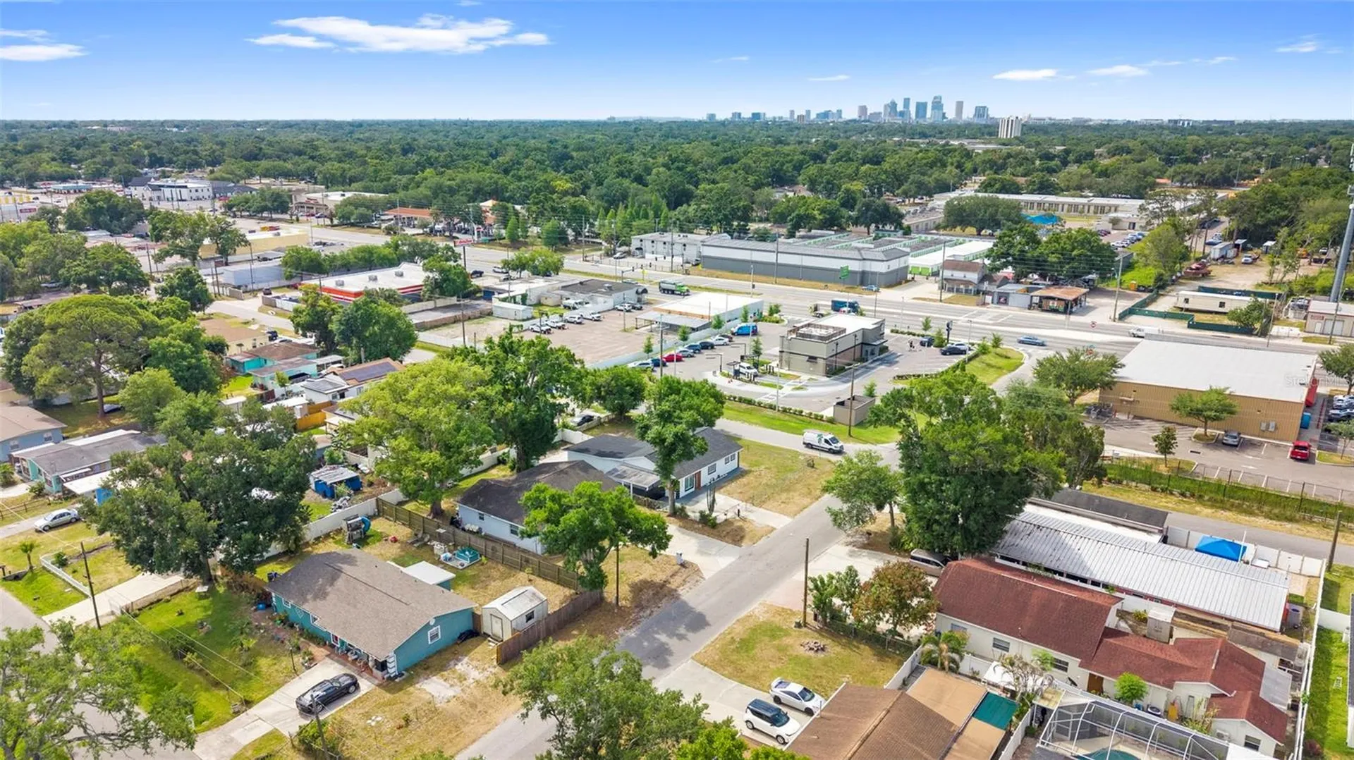 5501 N Albany Avenue Tampa FL 33603