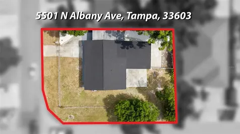 5501 N Albany Avenue Tampa FL 33603