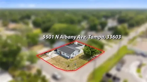 5501 N Albany Avenue Tampa FL 33603