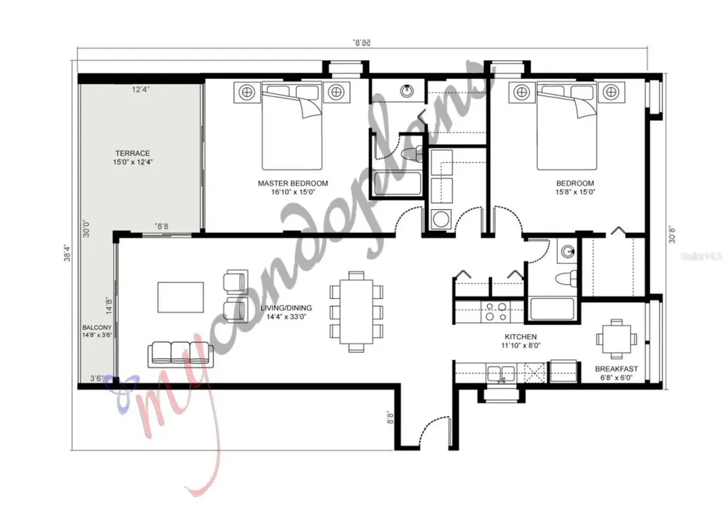 7893 Sailboat Key Boulevard S South Pasadena FL 33707