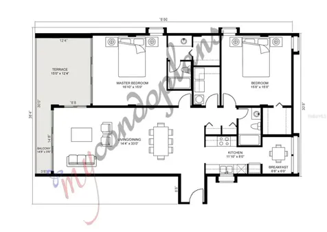 7893 Sailboat Key Boulevard S South Pasadena FL 33707