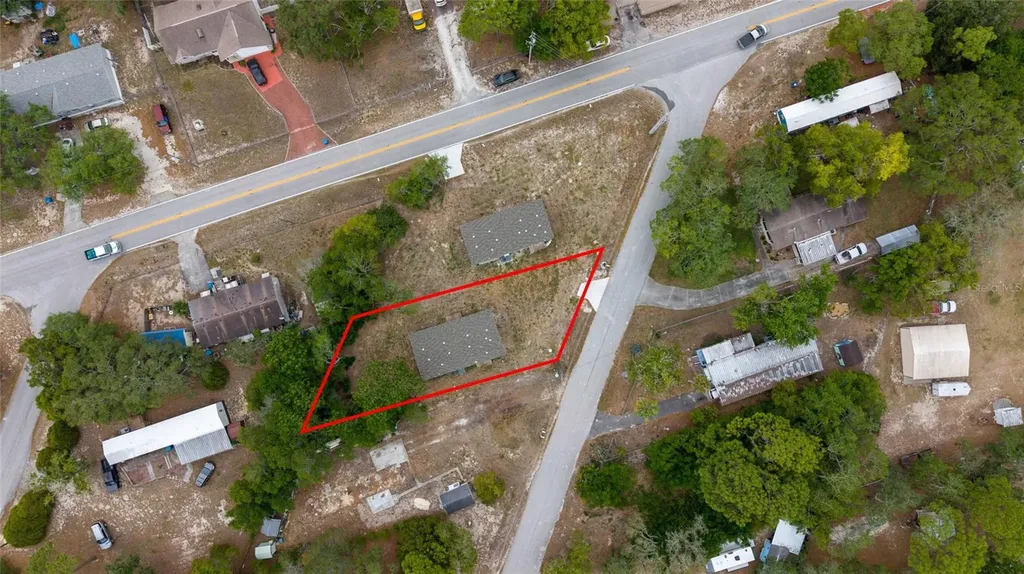 3264 Stephens Boulevard Spring Hill FL 34606