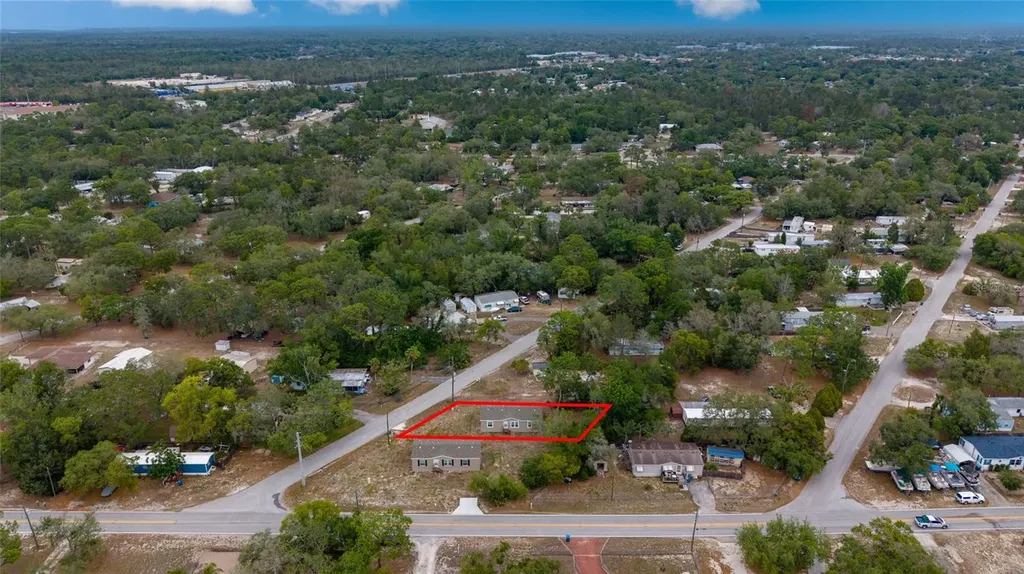 3264 Stephens Boulevard Spring Hill FL 34606