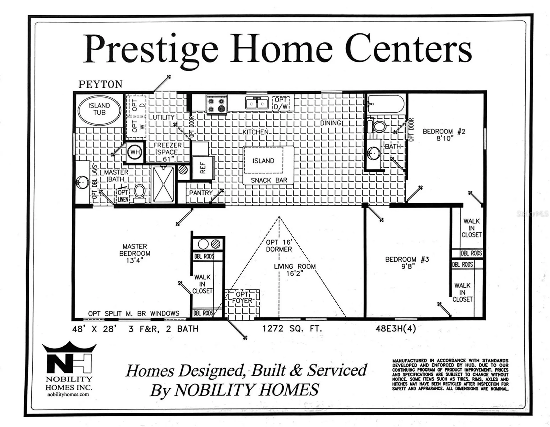 3264 Stephens Boulevard Spring Hill FL 34606