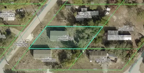 3264 Stephens Boulevard Spring Hill FL 34606