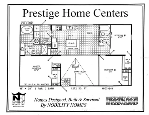 3264 Stephens Boulevard Spring Hill FL 34606