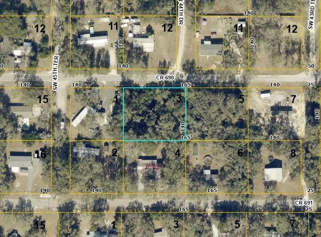 Cr 690 Webster FL 33597