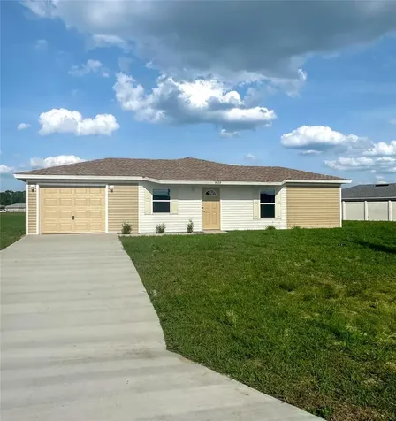 9929 N Allison Drive Dunnellon FL 34434