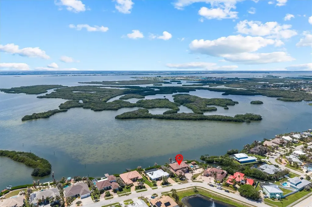 7 Cove View Court Cocoa Beach FL 32931