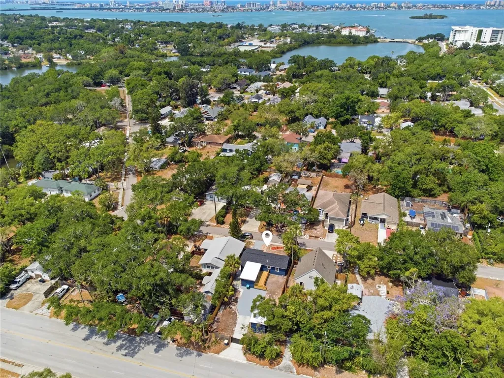 1865 Springtime Avenue Clearwater FL 33755