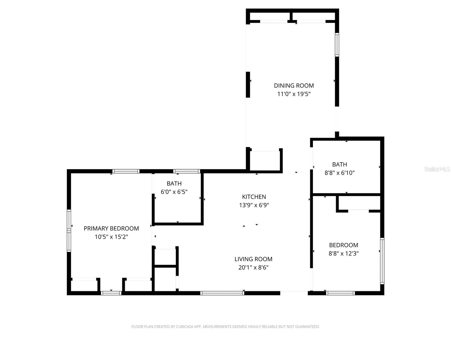 1865 Springtime Avenue Clearwater FL 33755