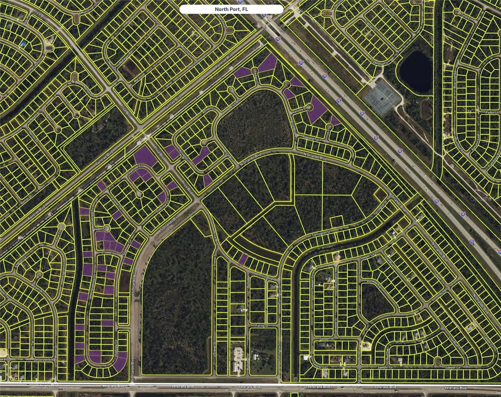 Gladview Circle North Port FL 34288