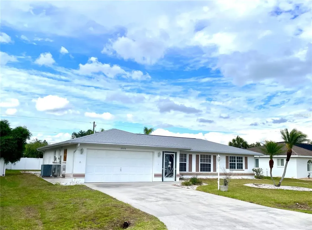 23372 Mullins Avenue Port Charlotte FL 33954