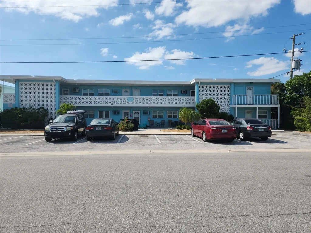 505 67th Avenue St Pete Beach FL 33706