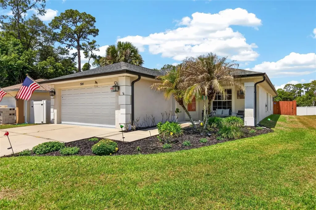 504 Old Mission Road New Smyrna Beach FL 32168